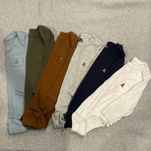Baby gap long sleeve